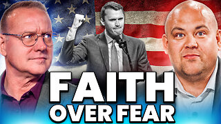 Charlie Kirk Assassinated: Evil Rising, Hope in Christ - Ep. 7147