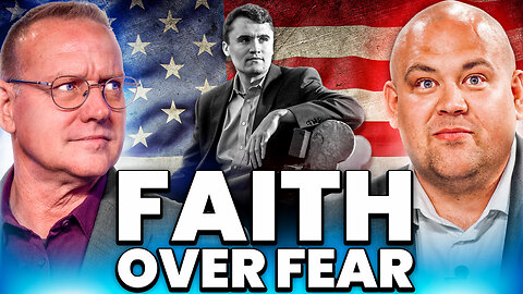 Charlie Kirk Assassinated: Evil Rising, Hope in Christ - Ep. 7147