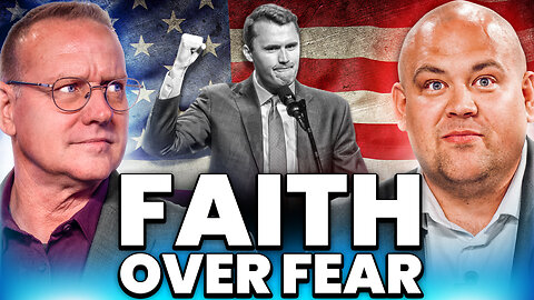 Charlie Kirk Assassinated: Evil Rising, Hope in Christ - Ep. 7147
