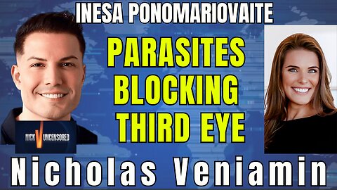 How Parasites Can Block Your Intuition | Inesa Ponomariovaite Speaks Out
