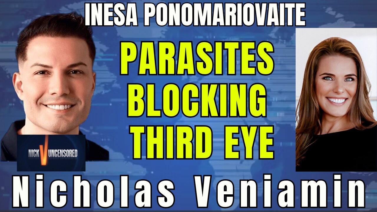 How Parasites Can Block Your Intuition | Inesa Ponomariovaite Speaks Out