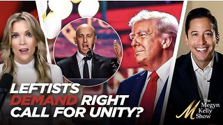 Leftists Demand Right Call For Unity Despite the Violence on Their Side