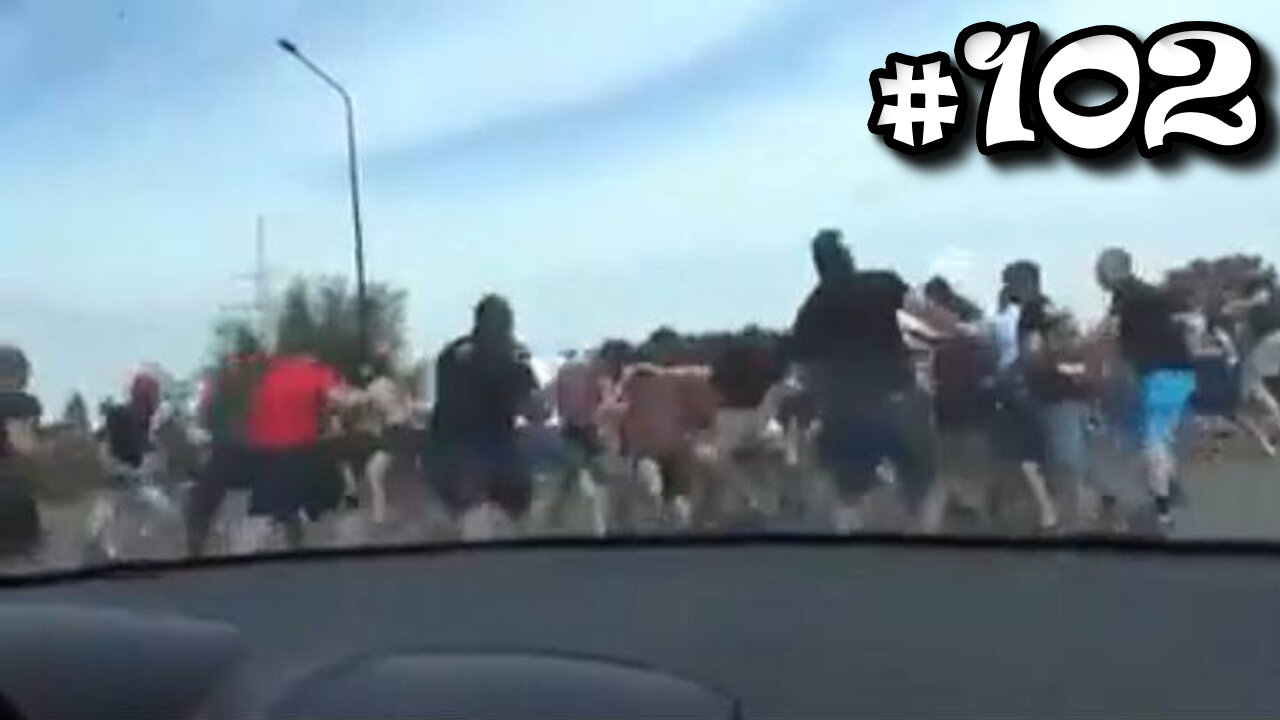 Street Fight Compilation - #102