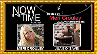 MUST WATCH! : JUAN O. SAVIN on EPSTEIN FILES, ISRAELand SHOWDOWN at the DOOR!