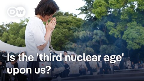 Why there is an arms race 80 years on from Hiroshima | DW News
