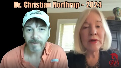 RERUN for FUN! Dr. Christian Northrup - HERE TO HELP in 2024. Still pertinent?!