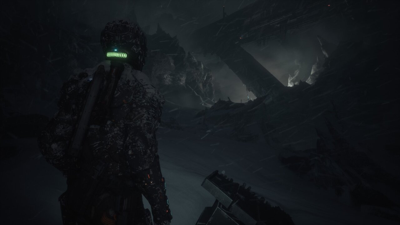 The Callisto Protocol, Playthrough, New+ Game, pt.6