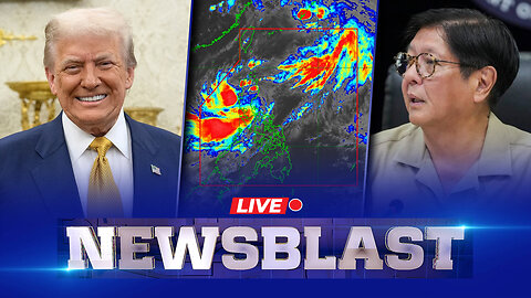 LIVE: SMNI NewsBlast | July 24, 2025