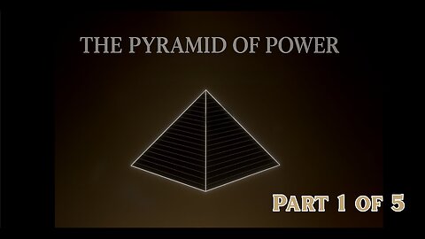 The Pyramid of Power: Who Really Rules the World - Part 1 of 5 -Documentary