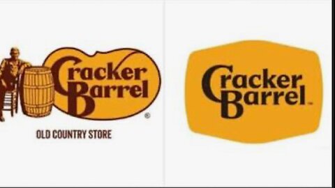 Cracker Barrel Changed There Logo Again