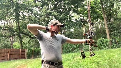 Bow season prep