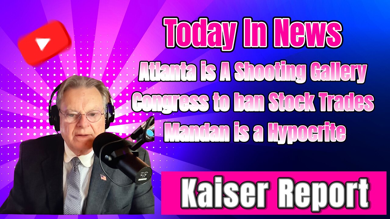 The Kaiser Report 7/31/25