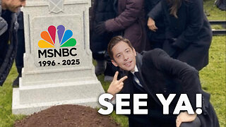Goodbye! MSNBC Is No More