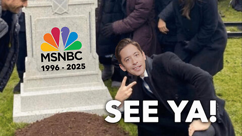 Goodbye! MSNBC Is No More