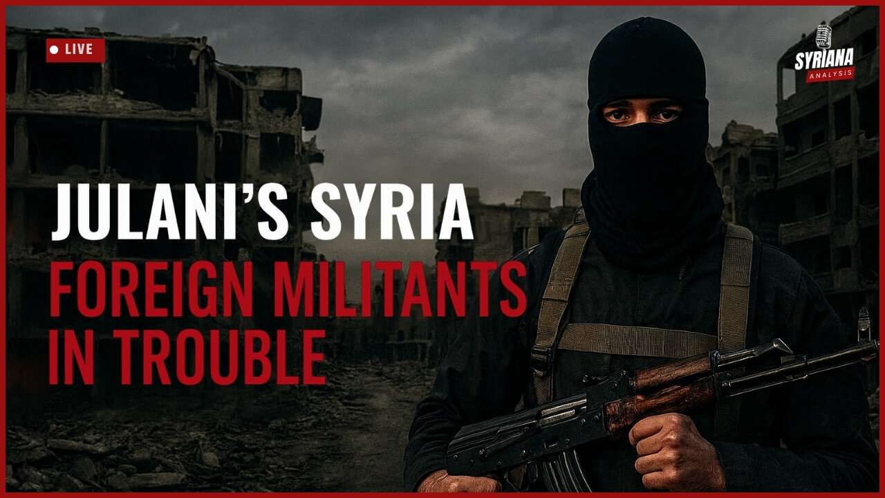 Made in the Empire’s Lab: The Truth About Syria’s Revolution | Syriana Analysis