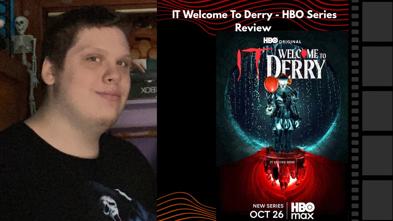 IT Welcome To Derry - HBO Series Review