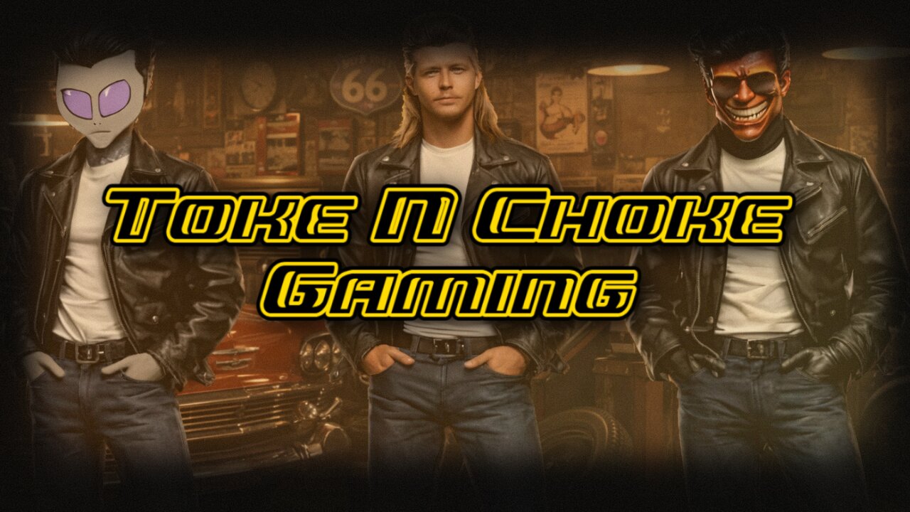 Toke n Choke Gaming