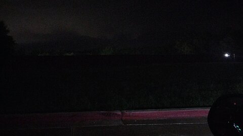 thunderstorm in Denton Tx