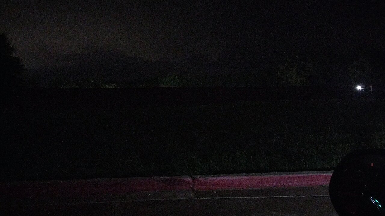 thunderstorm in Denton Tx