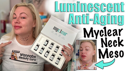 Luminescent Anti-Aging Myc1ear Neck Meso! Code Jessica10 Saves you money