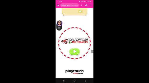 Fidget Spinner Madness | Multiplayer Showdown