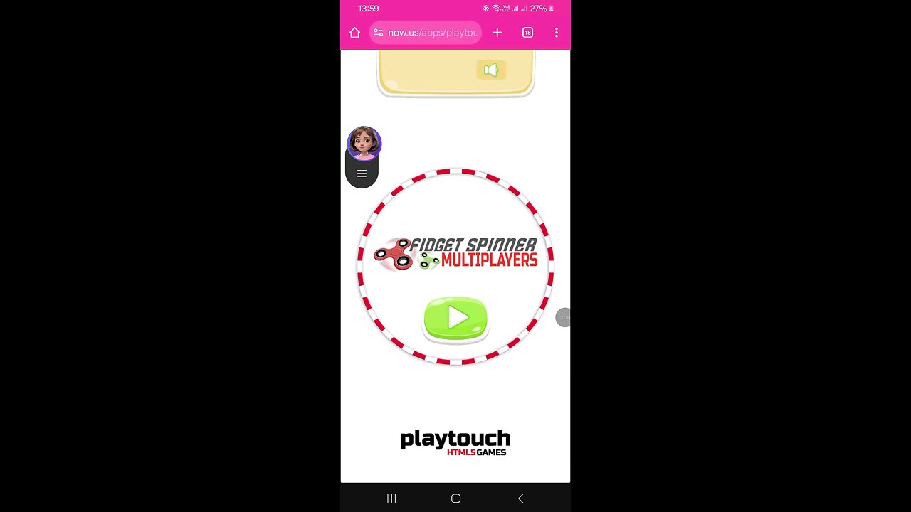 Fidget Spinner Madness | Multiplayer Showdown
