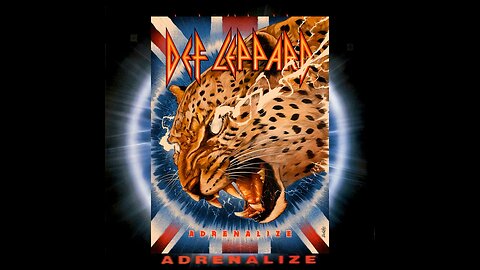 Def Leppard - White Lightening 🇬🇧