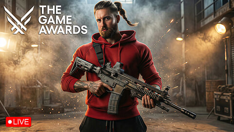 🔴LIVE - ARC RAIDERS AND THE GAME AWARDS 2025