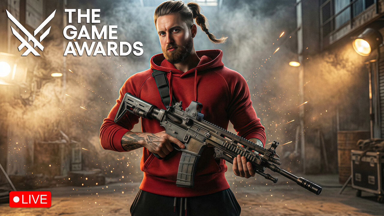 🔴LIVE - ARC RAIDERS AND THE GAME AWARDS 2025