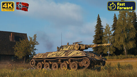 rheinmetall-panzerwagen - murovanka - World of Tanks - WoT - FastForward
