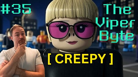 Creepy journos in Roblox! Cheating Catgirl COMPLETELY EXPOSED! WNBA GREED! | The Viper Byte EP 35
