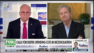 Sen John Kennedy: Rand Not Gonna Vote For Anything, Ever