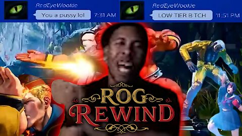 LowTierGod CRUSHED Like a Summer Ant for 45 Mins [Rog Rewind]