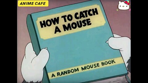 Tom and Jerry: Tom-How to Catch a Mouse