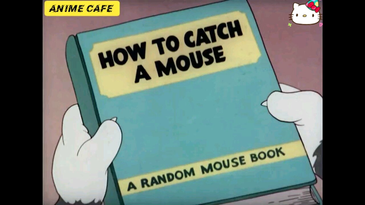 Tom and Jerry: Tom-How to Catch a Mouse