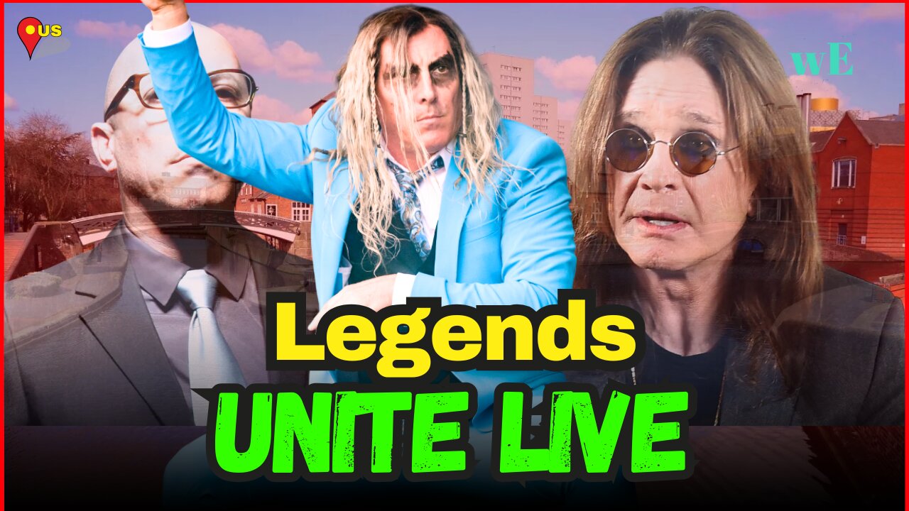 Ozzy Osbourne’s Final Show: James Maynard Keenan Voices Concern Over His Health - WorldEye
