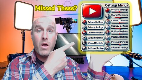 10 of the Most Overlooked YouTube Settings for Beginners (Fix These Today!)