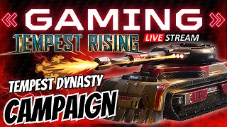 Tempest Rising Killer RTS YOU WANT