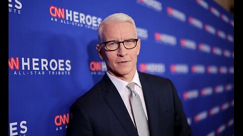 CNN Veteran Anderson Cooper on Chopping Block in Cost-Cutting Spree Report