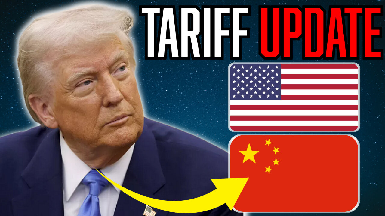How U.S.-China Tariffs Could Transform the U.S. Economy in 2025???