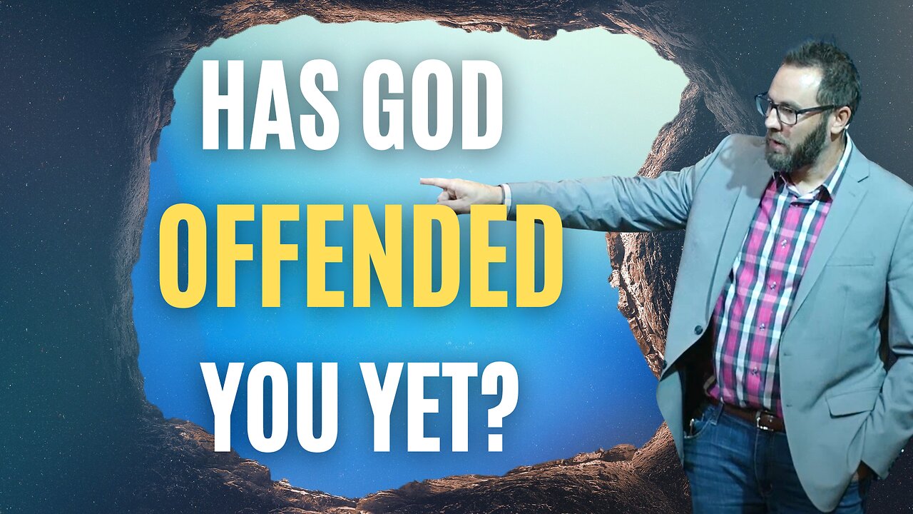 The Catalyst for Change | Easter Sunday | Nathan Bentley