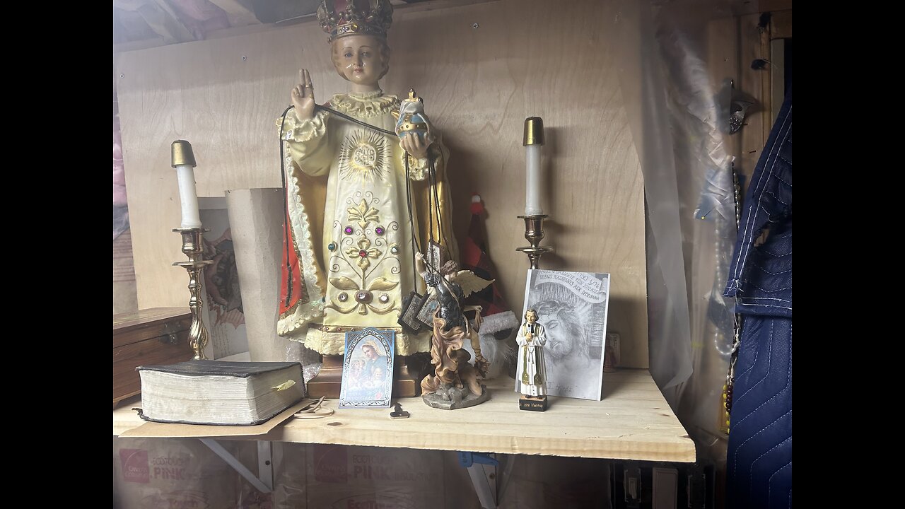 Christ the King Sermon (clip)