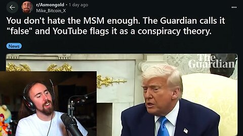 Mainstream Media Is cooked