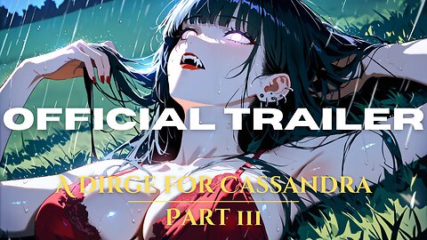A Dirge for Cassandra Part 3 OFFICIAL TRAILER
