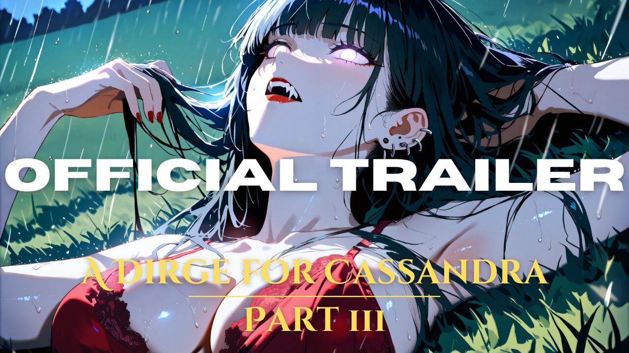 A Dirge for Cassandra Part 3 OFFICIAL TRAILER