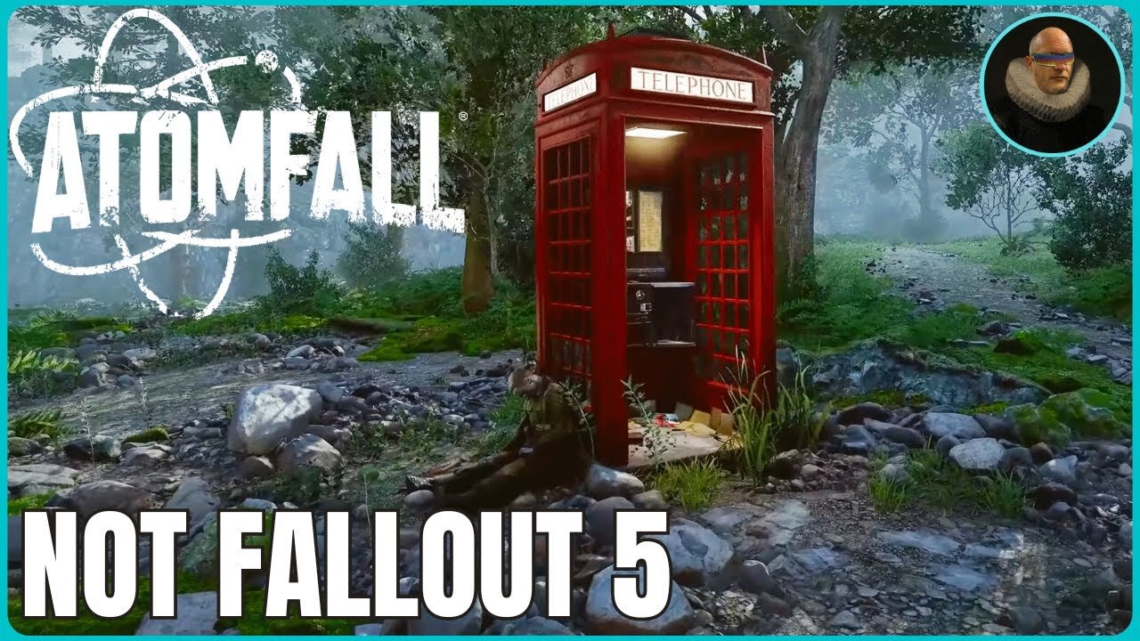 Atomfall PC Review
