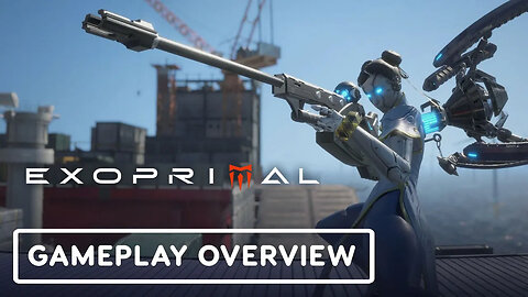 Exoprimal - Gameplay Updates Overview _ TGS 2023