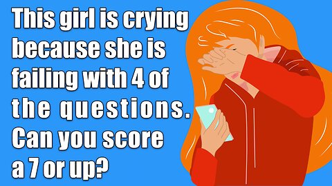Challenging Knowledge Quiz