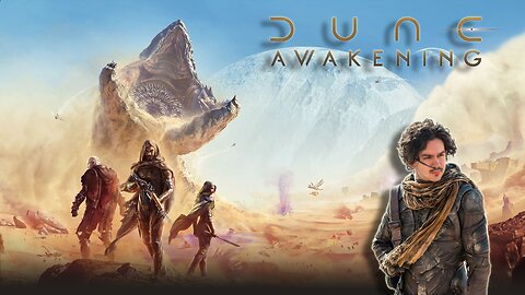 Those who control the Spice control the Universe | Dune Awakening
