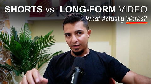 Short-Form vs Long-Form Video: Which One Wins?